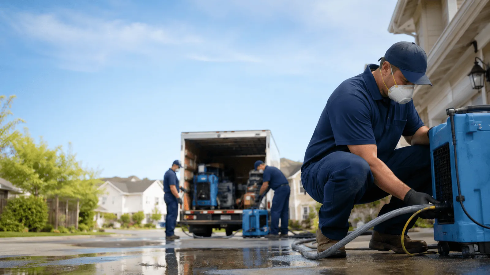 Trusted residential crawlspace mold remediation services in Peterstown, WV